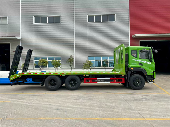 随州平板拖车厂家