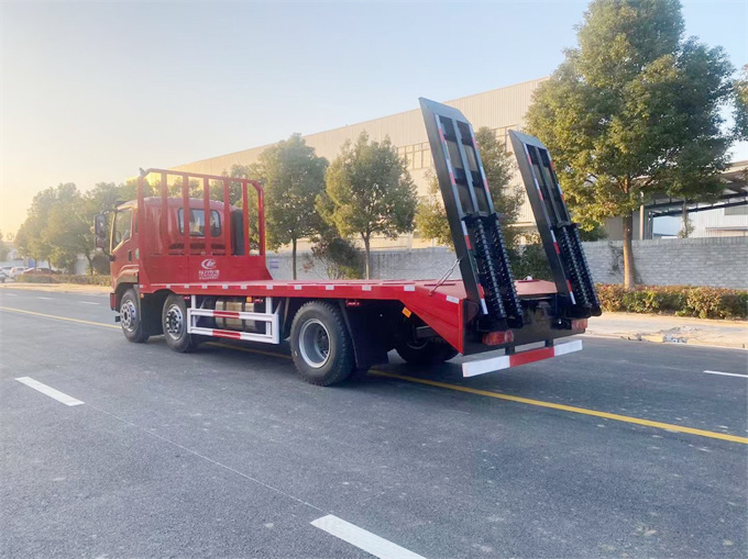 重庆清障救援车使用的技巧都有哪些呢-随州清障救援车厂家