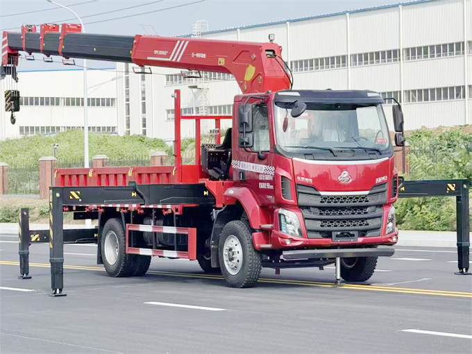 重庆随车吊都有哪些特点-随州随车吊哪家好